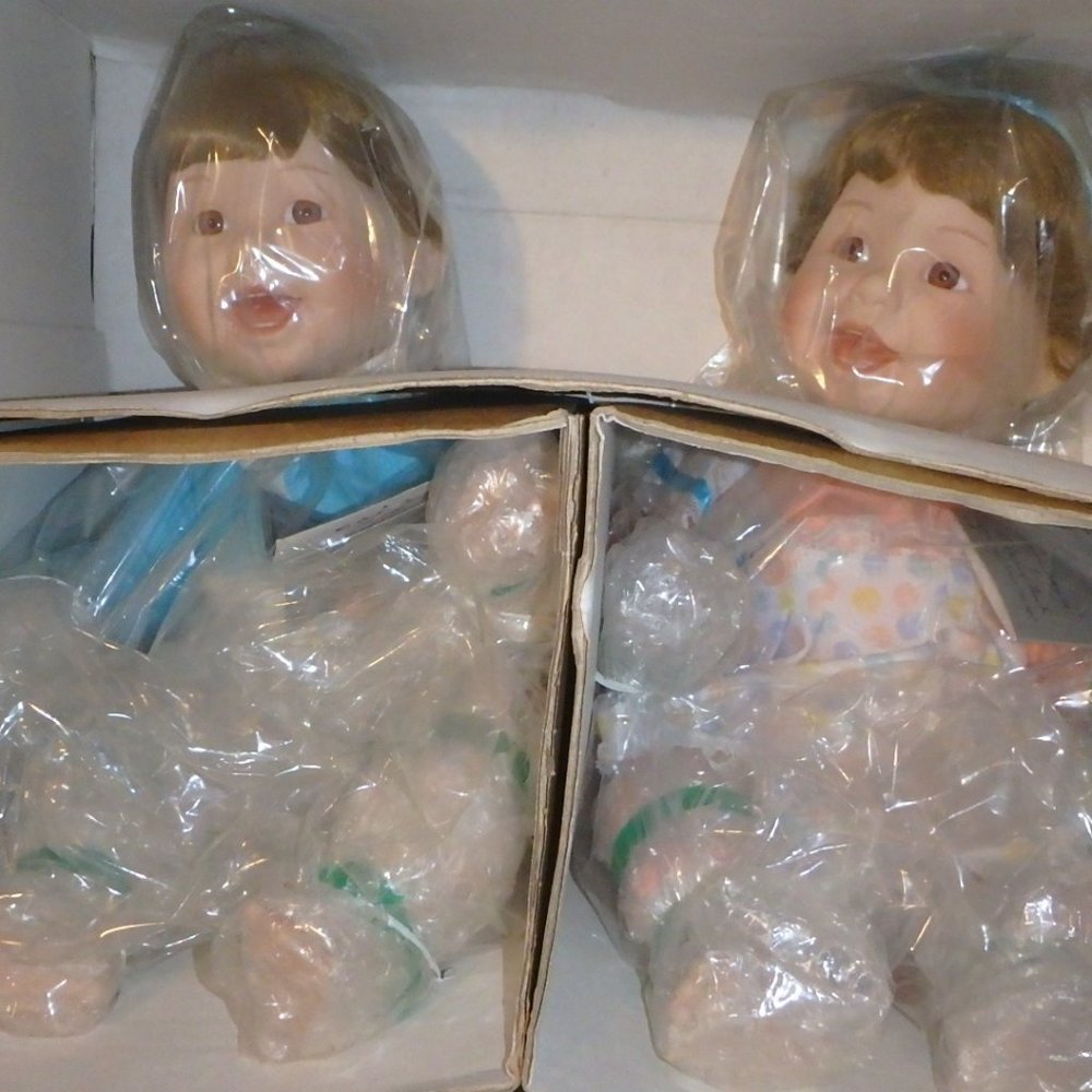 Rachel & Ryan Precious Pairs by Jennifer Schmidt